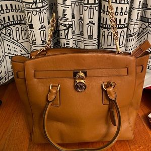 Brown Michael Kors Shoulder Bag - BRAND NEW!